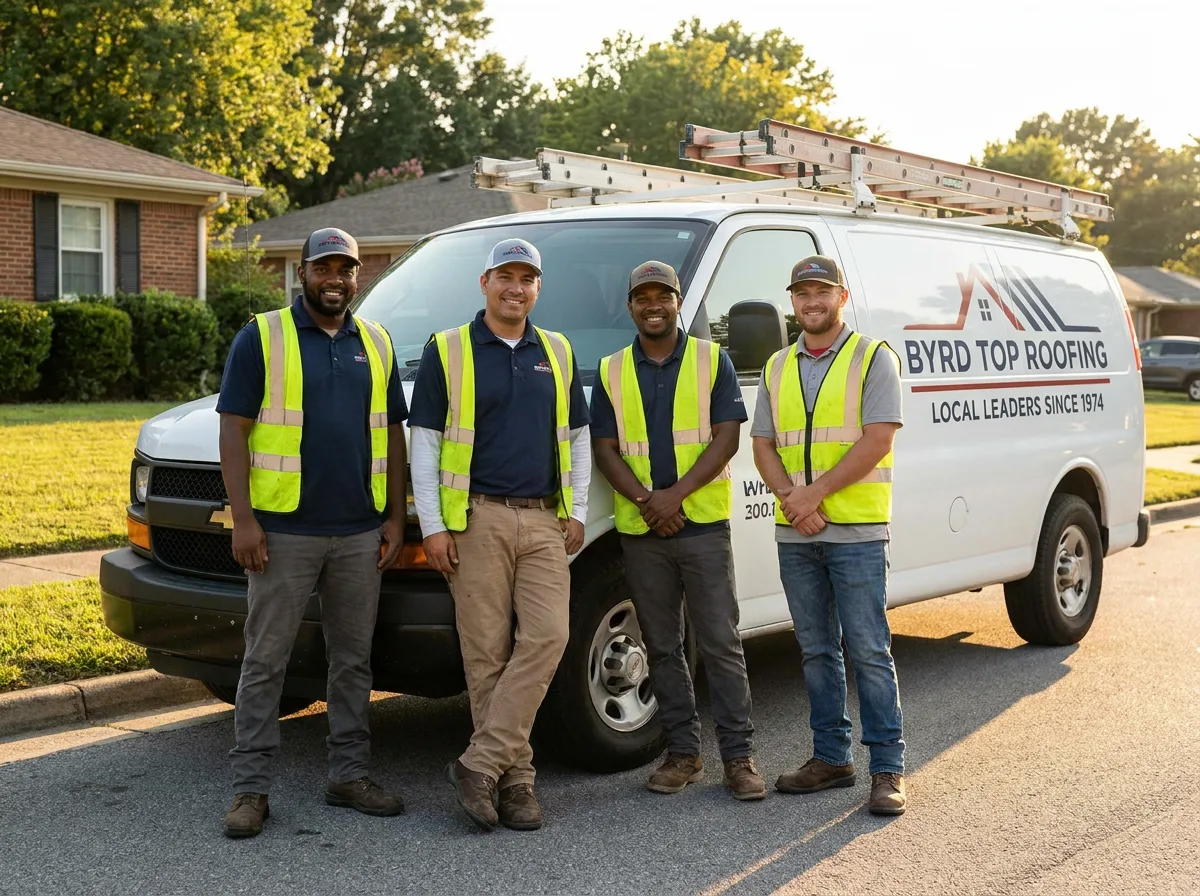 Roofing company in Hodge, LA